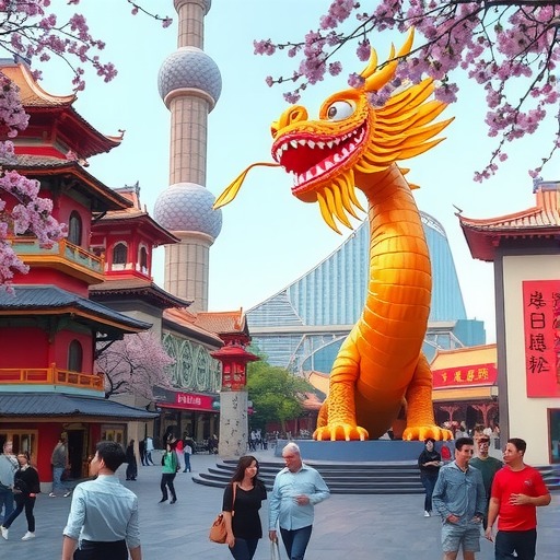 上海动漫月引爆二次元潮玩风 激活文旅融合新场景(图1)