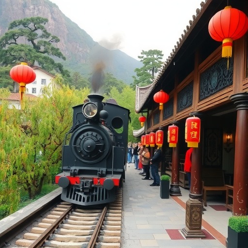 山东半岛海上游开启文化与自然之旅(图1) 山东半岛海上游开启文化与自然之旅(图1)