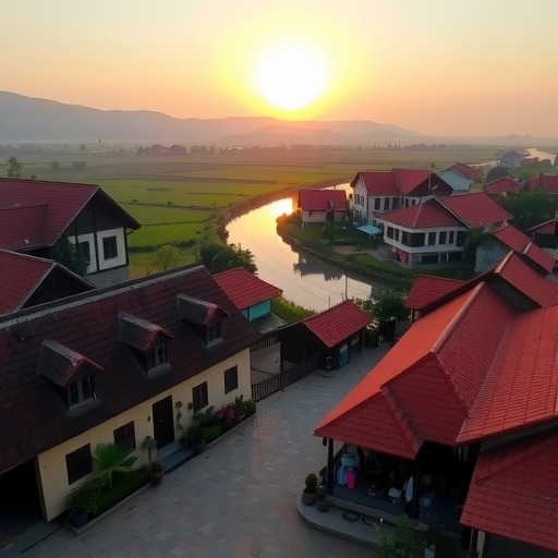 乡村旅游新趋势:乡土味与慢生活融合(图1) 乡村旅游新趋势:乡土味与慢生活融合(图1)