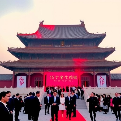 第十五届北京国际电影节颁奖盛典:全球佳作璀璨绽放(图1) 第十五届北京国际电影节颁奖盛典:全球佳作璀璨绽放(图1)