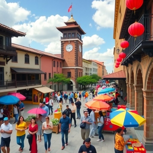 2025一季度国内出游增长26.4% 城镇农村旅游消费双升(图1) 2025一季度国内出游增长26.4% 城镇农村旅游消费双升(图1)