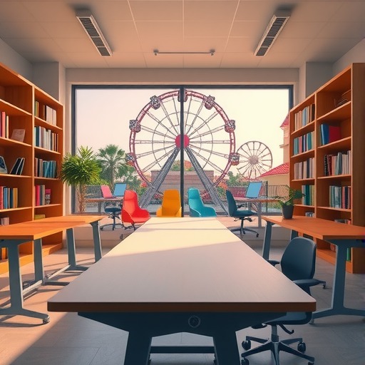 环球影城变身新型自习室,年轻人探索学习新场景(图1) 环球影城变身新型自习室,年轻人探索学习新场景(图1)