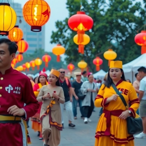 暑期文旅市场绽放新活力:服务升级驱动个性化体验(图1) 暑期文旅市场绽放新活力:服务升级驱动个性化体验(图1)