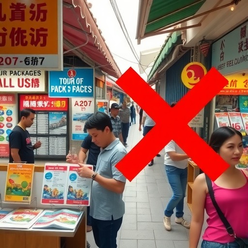 各地市监局密集出台提醒告诫书规范旅游市场消费行为(图1)