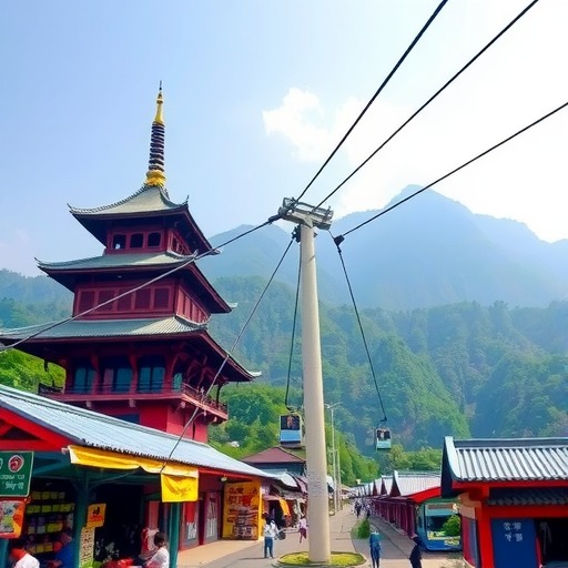 文旅业助力经济高质量发展多维创新(图1) 文旅业助力经济高质量发展多维创新(图1)