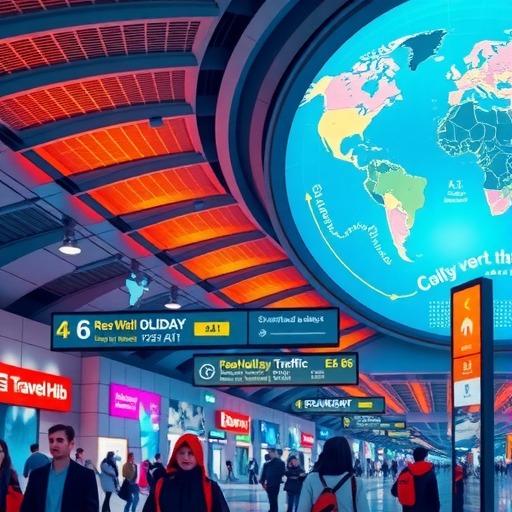 2025年“五一”假期旅行热度或达近3年峰值,用AI做规划成新潮(图1) 2025年“五一”假期旅行热度或达近3年峰值,用AI做规划成新潮(图1)