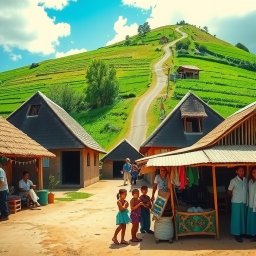 多重因素共同作用 乡村旅游缘何强势“出圈”(图1) 多重因素共同作用 乡村旅游缘何强势“出圈”(图1)