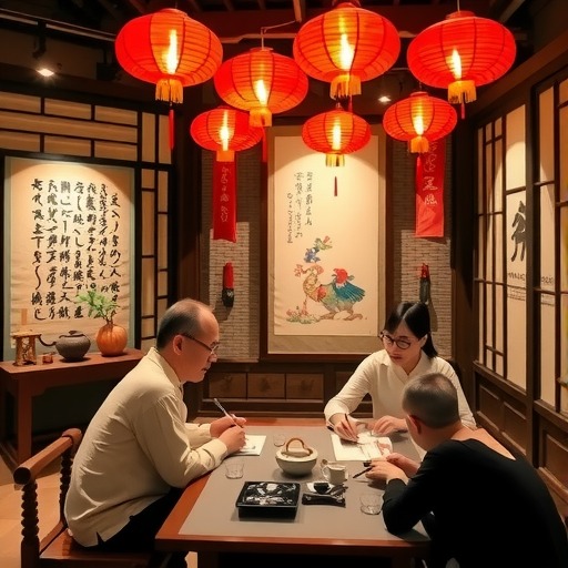 沉浸式文化体验解锁旅游新玩法(图1) 沉浸式文化体验解锁旅游新玩法(图1)