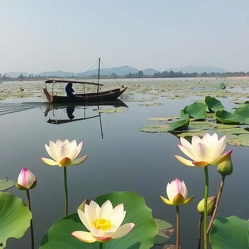阳澄湖莲花岛:美景与美食的完美旅游体验(图4) 阳澄湖莲花岛:美景与美食的完美旅游体验(图4)