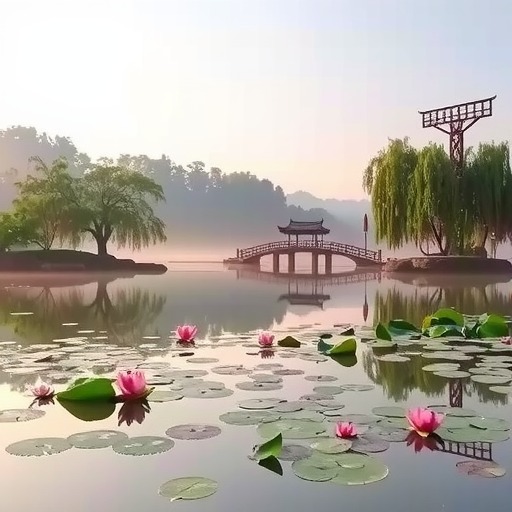 苏州阳澄湖莲花岛四季美景与湖鲜美食指南(图4) 苏州阳澄湖莲花岛四季美景与湖鲜美食指南(图4)