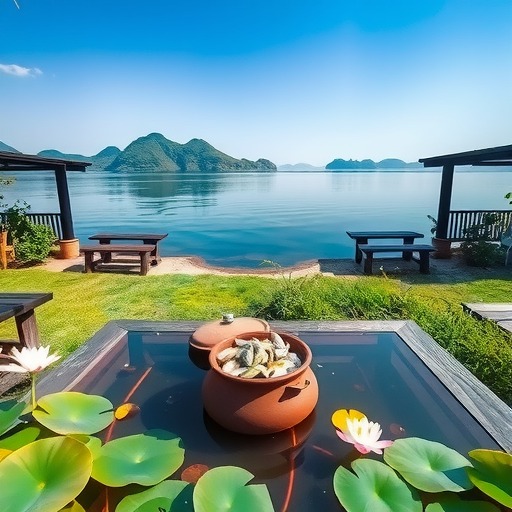 苏州阳澄湖莲花岛农家乐美食与文化之旅(图4)