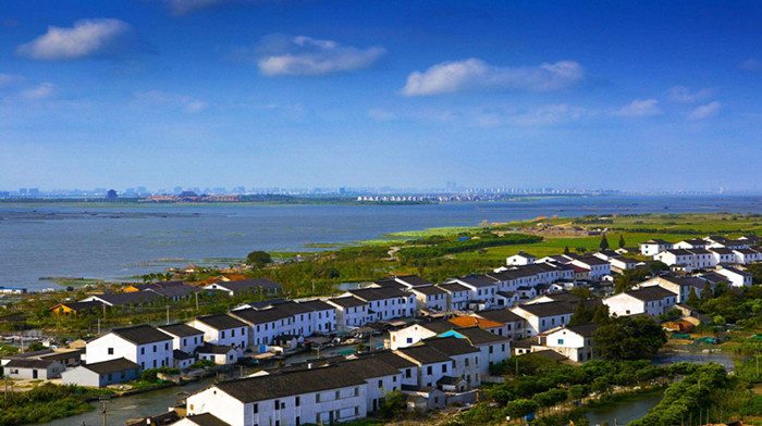 苏州阳澄湖莲花岛秋日旅游攻略 大闸蟹与田园风光体验(图2)