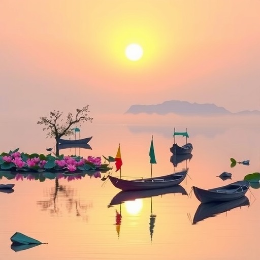 江南秘境！阳澄湖莲花岛生态旅游全攻略(图4)
