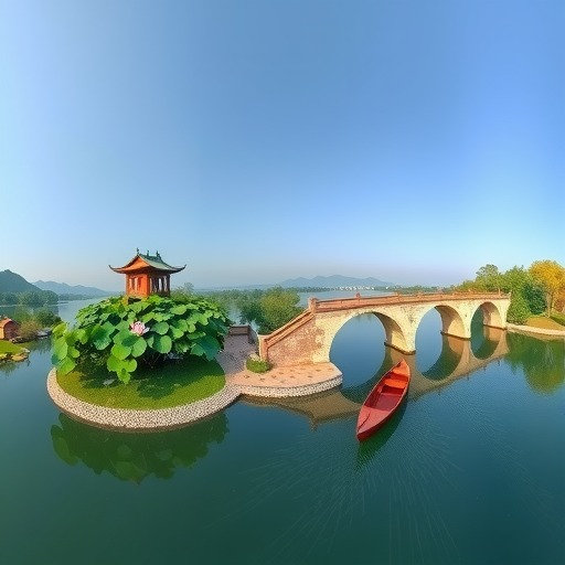 失恋后的暖心疗愈之旅:阳澄湖莲花岛心灵重塑(图4) 失恋后的暖心疗愈之旅:阳澄湖莲花岛心灵重塑(图4)