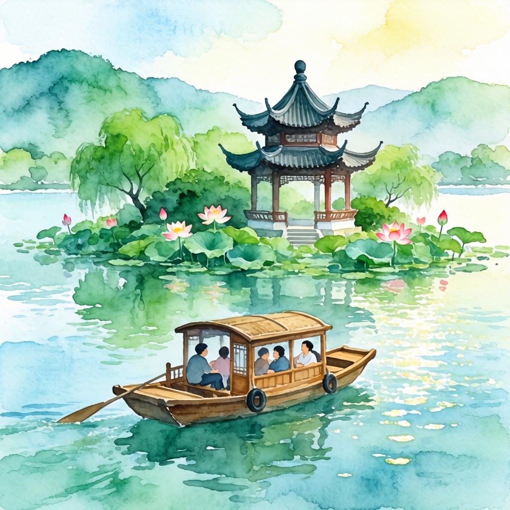 苏州阳澄湖莲花岛休闲游 让人心旷神怡的湖畔时光(图4) 苏州阳澄湖莲花岛休闲游 让人心旷神怡的湖畔时光(图4)