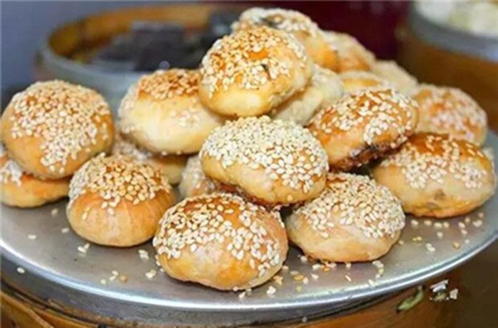 苏州传统小吃蟹壳黄的制作与特色(图2)