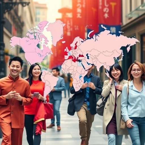 2025中国入境政策升级 古迹美食成游客新宠(图1) 2025中国入境政策升级 古迹美食成游客新宠(图1)