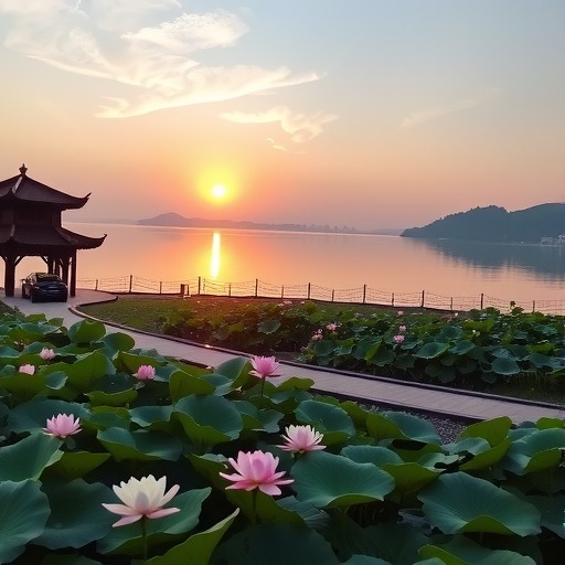 阳澄湖莲花岛自驾游攻略 品味湖鲜美食之旅(图4) 阳澄湖莲花岛自驾游攻略 品味湖鲜美食之旅(图4)