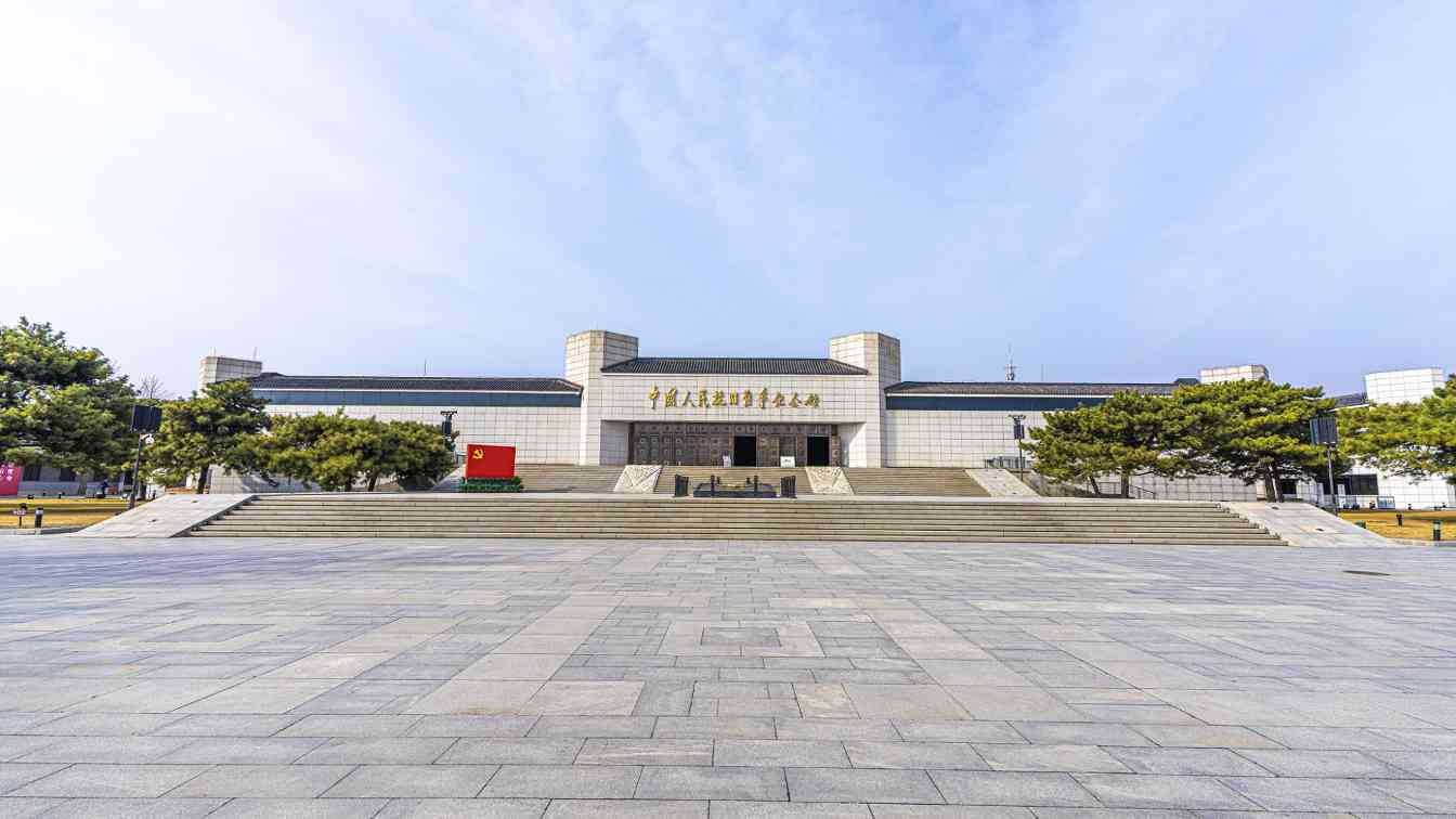 纪念抗战胜利80周年主题展览7月8日起向公众开放 - 耀途希冀旅游网