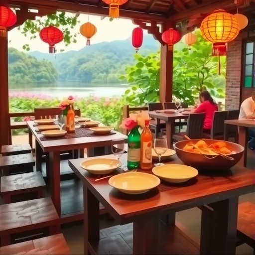 阳澄湖莲花岛旅游吃蟹攻略 阳澄湖莲花岛农家乐(图5) 阳澄湖莲花岛旅游吃蟹攻略 阳澄湖莲花岛农家乐(图5)