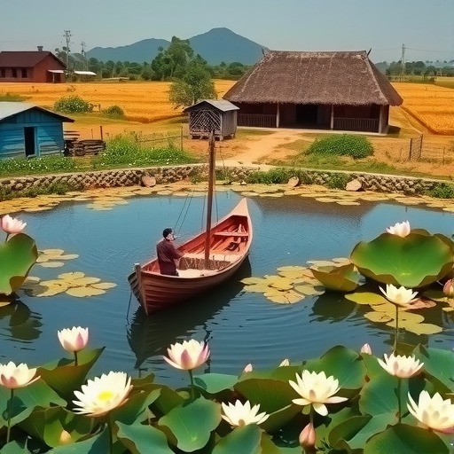 阳澄湖莲花岛农家乐 阳澄湖旅游攻略(图4) 阳澄湖莲花岛农家乐 阳澄湖旅游攻略(图4)