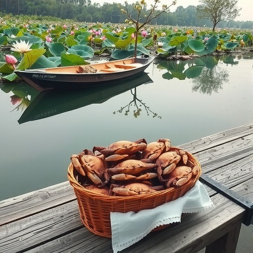 苏州阳澄湖大闸蟹 阳澄湖莲花岛一日游(图5) 苏州阳澄湖大闸蟹 阳澄湖莲花岛一日游(图5)