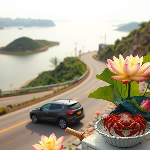 阳澄湖莲花岛自驾游攻略 阳澄湖大闸蟹“六月(图5) 阳澄湖莲花岛自驾游攻略 阳澄湖大闸蟹“六月(图5)