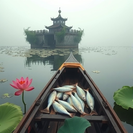 阳澄湖莲花岛湖鲜 苏州阳澄湖旅游纪实(图4) 阳澄湖莲花岛湖鲜 苏州阳澄湖旅游纪实(图4)