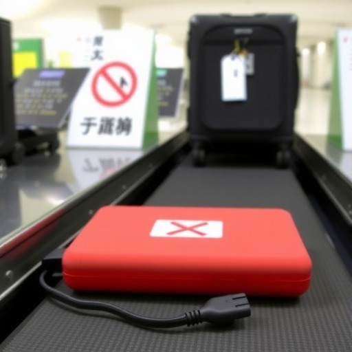 民航局:禁止旅客携带这类充电宝乘坐境内航班(图1) 民航局:禁止旅客携带这类充电宝乘坐境内航班(图1)