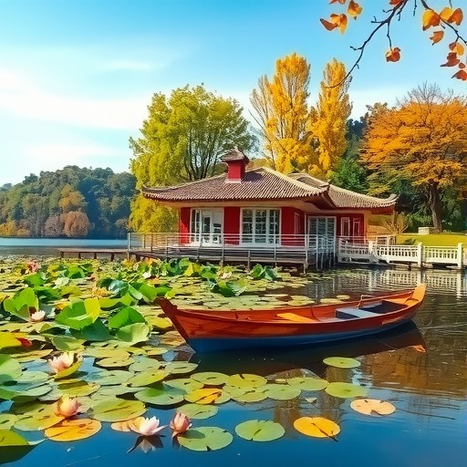 阳澄湖莲花岛自驾游 阳澄湖大闸蟹哪里吃好(图5) 阳澄湖莲花岛自驾游 阳澄湖大闸蟹哪里吃好(图5)