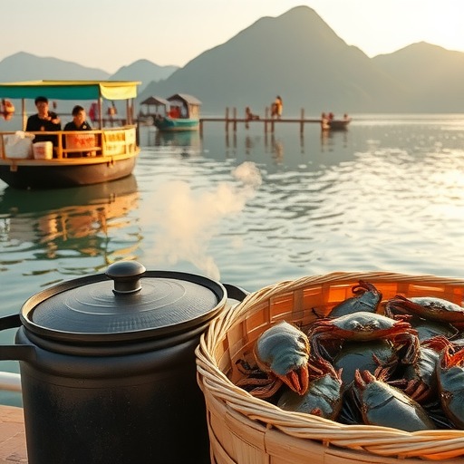 阳澄湖旅游攻略 阳澄湖吃大闸蟹攻略 - 耀途希冀旅游网