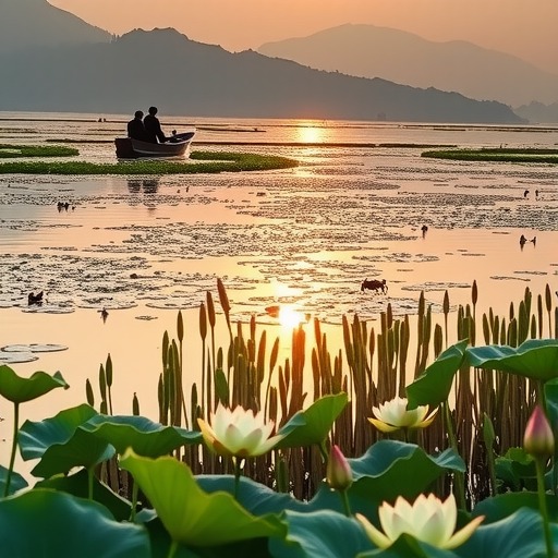 阳澄湖莲花岛旅游攻略 阳澄湖吃蟹攻略(图5) 阳澄湖莲花岛旅游攻略 阳澄湖吃蟹攻略(图5)