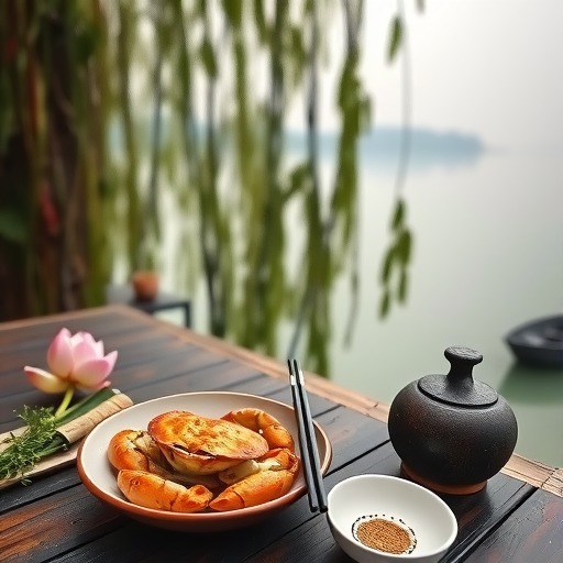 苏州阳澄湖旅游攻略 阳澄湖吃蟹攻略(图4) 苏州阳澄湖旅游攻略 阳澄湖吃蟹攻略(图4)