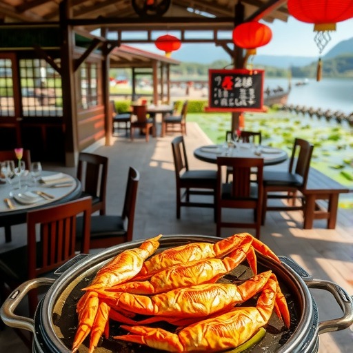 阳澄湖莲花岛旅游攻略 去阳澄湖吃大闸蟹哪家 - 耀途希冀旅游网