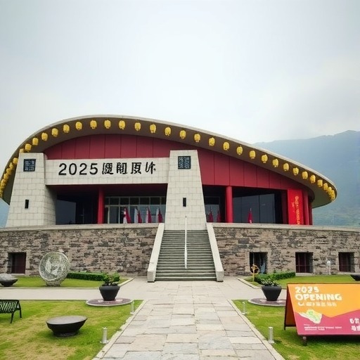 国家文物局:2025年将有一批重要遗址博物馆建成开放(图1) 国家文物局:2025年将有一批重要遗址博物馆建成开放(图1)