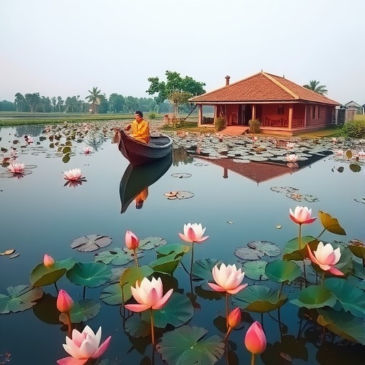 阳澄湖莲花岛旅游攻略 湖鲜与科普探索(图5) 阳澄湖莲花岛旅游攻略 湖鲜与科普探索(图5)