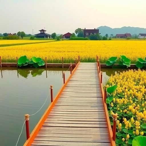 阳澄湖莲花岛四季美景与鲜美湖鲜体验(图5) 阳澄湖莲花岛四季美景与鲜美湖鲜体验(图5)