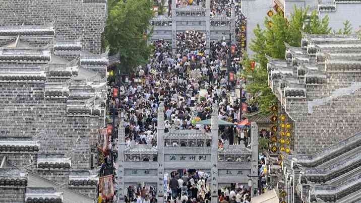 2024年全国文旅行业数据解读与行业趋势 - 耀途希冀旅游网