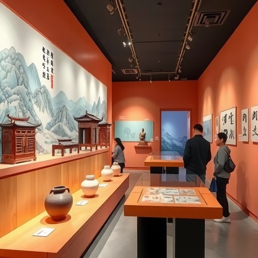 非遗传承创新路径与成果展示(图1) 非遗传承创新路径与成果展示(图1)