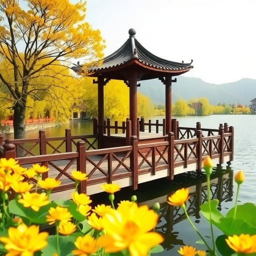 春日苏州阳澄湖莲花岛油菜花胜地(图5) 春日苏州阳澄湖莲花岛油菜花胜地(图5)