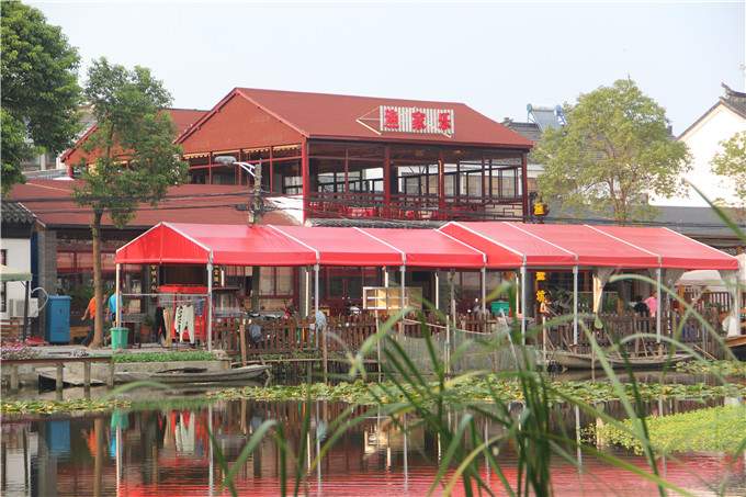 苏州阳澄湖莲花岛赏花指南 江南春日湖景漫游(图4)
