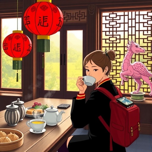 旅游讲饮讲食的学问(图1) 旅游讲饮讲食的学问(图1)