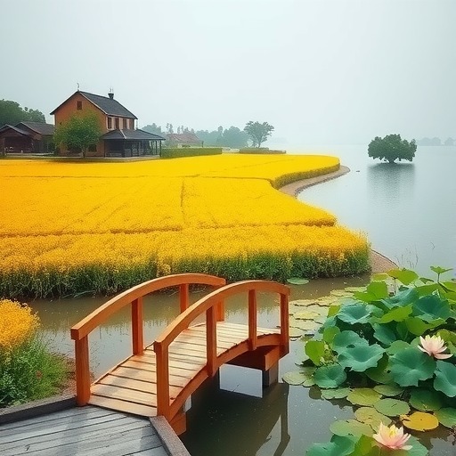 阳澄湖油菜花季旅游攻略 莲花岛农家乐体验指南(图5) 阳澄湖油菜花季旅游攻略 莲花岛农家乐体验指南(图5)