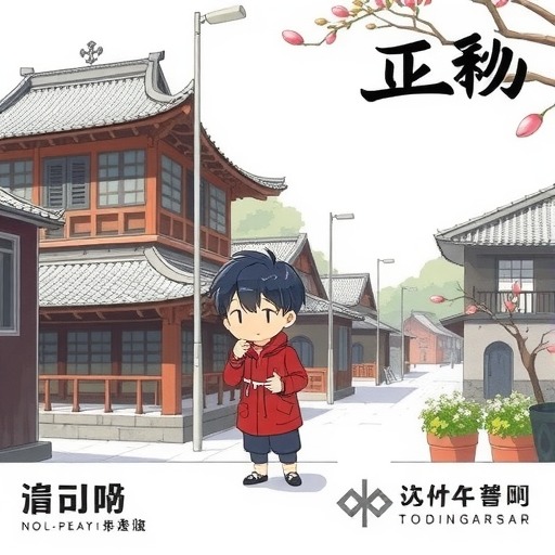 青州古城雪景如诗如画，历史与静谧同在(图2)