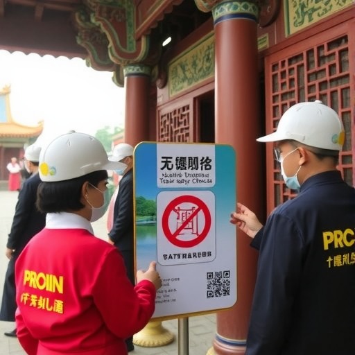 文旅部暗访通报:多地景区安全隐患亟待整改(图1) 文旅部暗访通报:多地景区安全隐患亟待整改(图1)