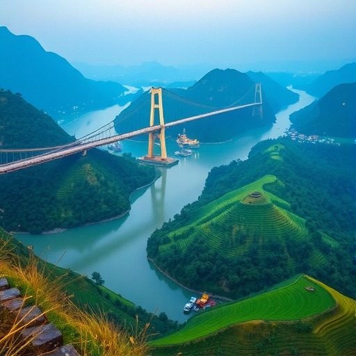 怒江文旅新名片:微综艺双线沉浸体验(图3) 怒江文旅新名片:微综艺双线沉浸体验(图3)