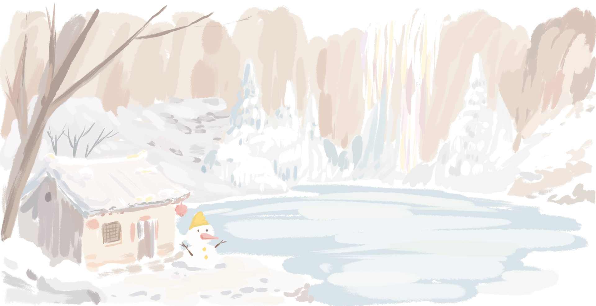 太行山冬日奇景:冰瀑与冰灯交织的诗意雪乡(图1) 太行山冬日奇景:冰瀑与冰灯交织的诗意雪乡(图1)