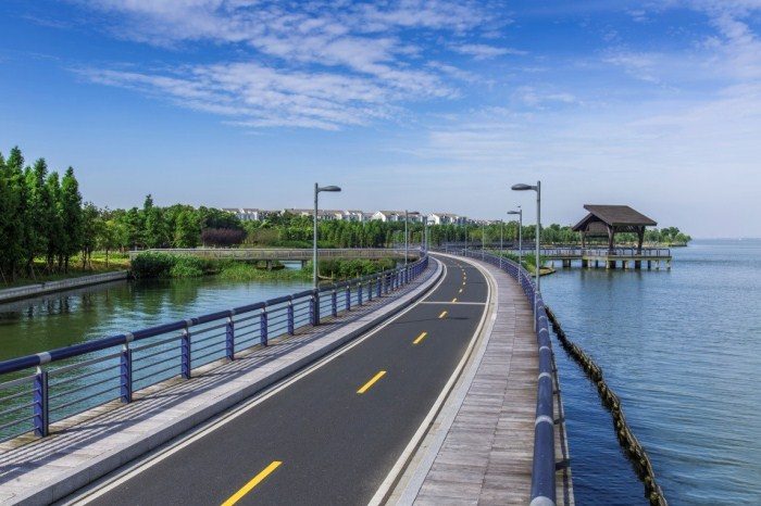 阳澄湖莲花岛自驾游攻略 湖鲜美味 休闲度假体验(图2)