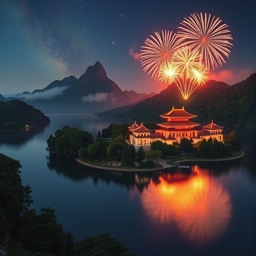 庐山跨年音乐节点燃冬日狂欢 美食住宿服务升级 - 耀途希冀旅游网
