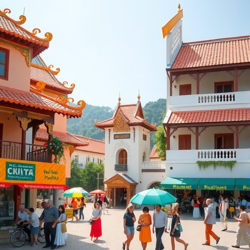 推进旅游强国建设 深化文旅融合提升服务质量(图1) 推进旅游强国建设 深化文旅融合提升服务质量(图1)